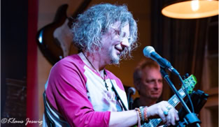 Habrocks's Music & Diner - Stefan