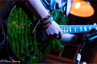 Habrocks's Music & Diner - Stefan