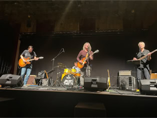 Blues Session Herten - Band