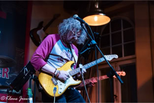 Habrocks's Music & Diner - Stefan