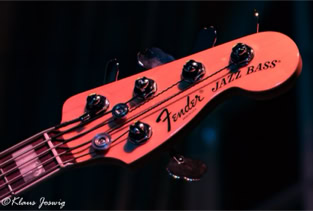 Habrocks's Music & Diner - Kopfplatte Bass