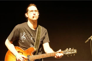 Blues Session Herten - Henning