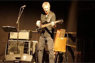 Blues Session Herten - Manfred