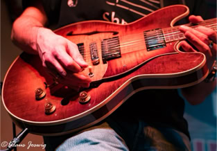 Habrocks's Music & Diner - Henning