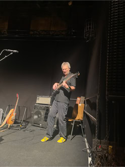 Blues Session Herten - Manfred