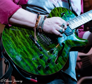 Habrocks's Music & Diner - Stefan