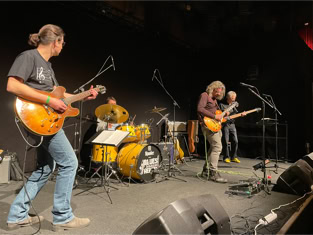 Blues Session Herten - Band