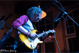 Habrocks's Music & Diner - Stefan