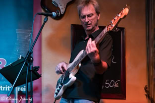 Habrocks's Music & Diner - Manfred