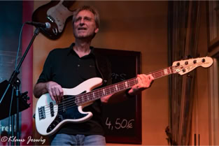 Habrocks's Music & Diner - Manfred