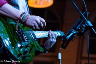 Habrocks's Music & Diner - Stefan