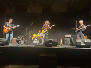 Blues Session Herten - Band