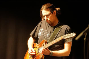 Blues Session Herten - Henning