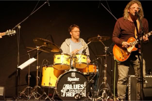 Blues Session Herten - Max