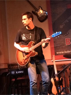 Habrocks's Music & Diner - Henning