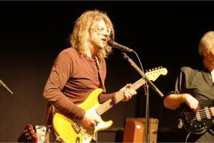 Blues Session Herten - Stefan