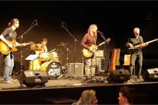 Blues Session Herten - Band