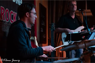 Habrocks's Music & Diner - Max & Manfred