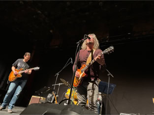 Blues Session Herten - Stefan, Henning